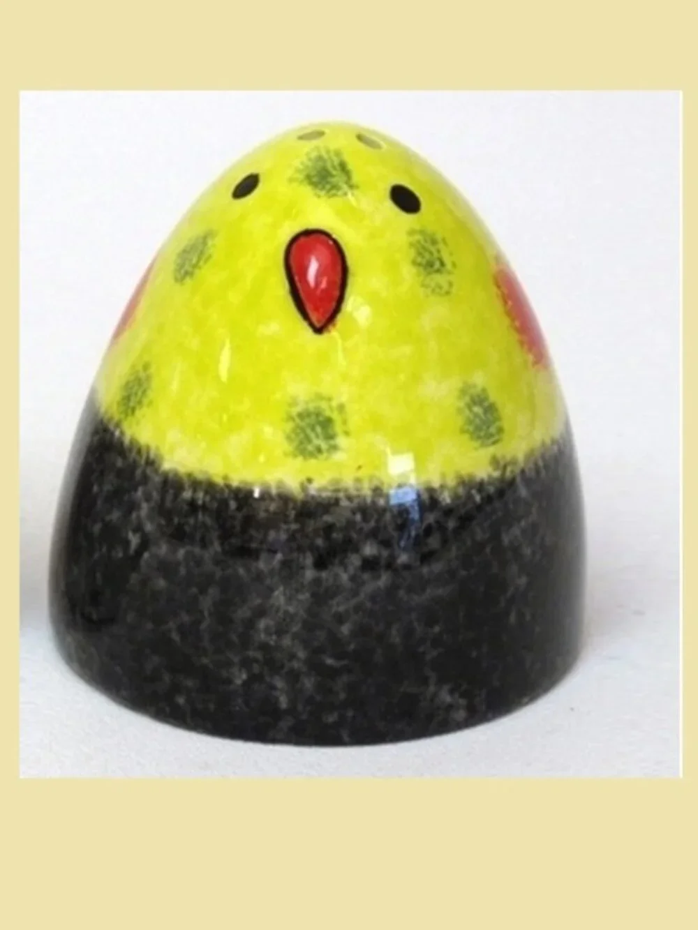 Ceramic Birdy (2